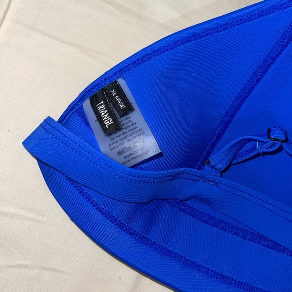 Triangl bikini top - Picture 2 of 3